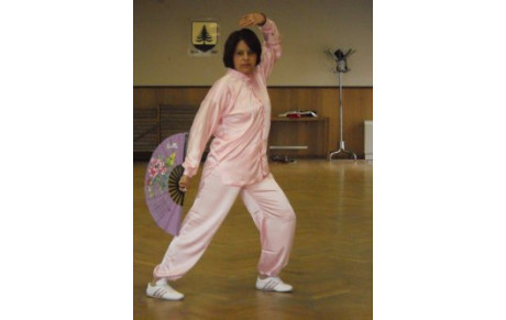 STAGE DE L'EVENTAL DE TAIJI AVEC SALIHA LINDER