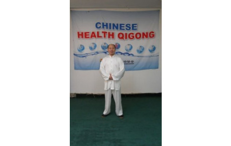 STAGES EXEPTIONNELS DE LA CHINESE HEALTH QI GONG